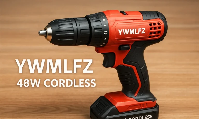 Unleashing Power and Versatility: The YWMLFZ 48W Cordless Tool